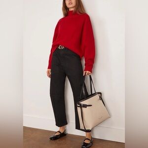 LouLou de Saison Wool Cashmere Sweater